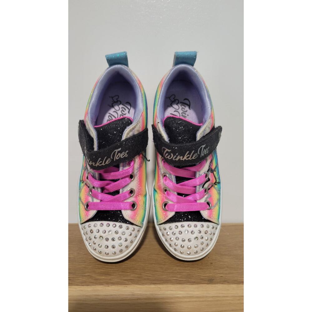 Twinkle Toes Girls Shoes Size 12